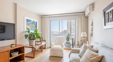 Apartamento de 1 dorm y 1/2 en venta Punta del Est