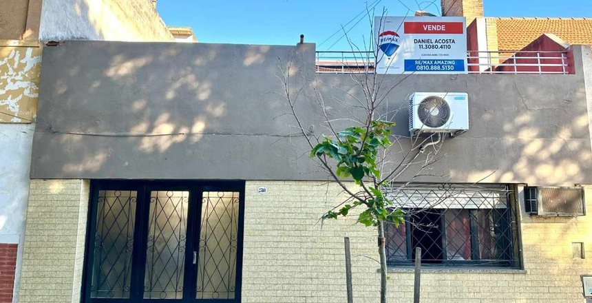 Venta Casa 5amb Cochera Terraza Flores