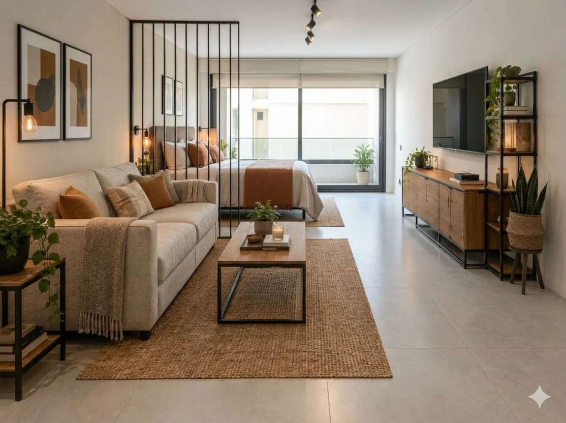 Monoambiente en venta en Belgrano