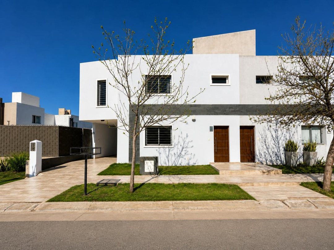 Venta Duplex Chacras del Norte frente a plaza
