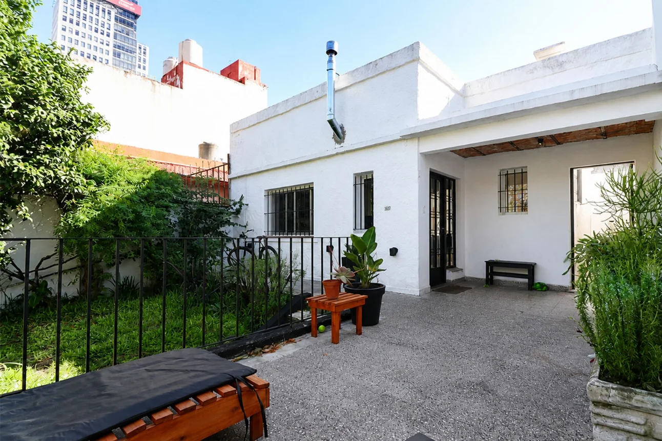 Casa de 3 ambientes en venta en Saavedra, Arias 3600