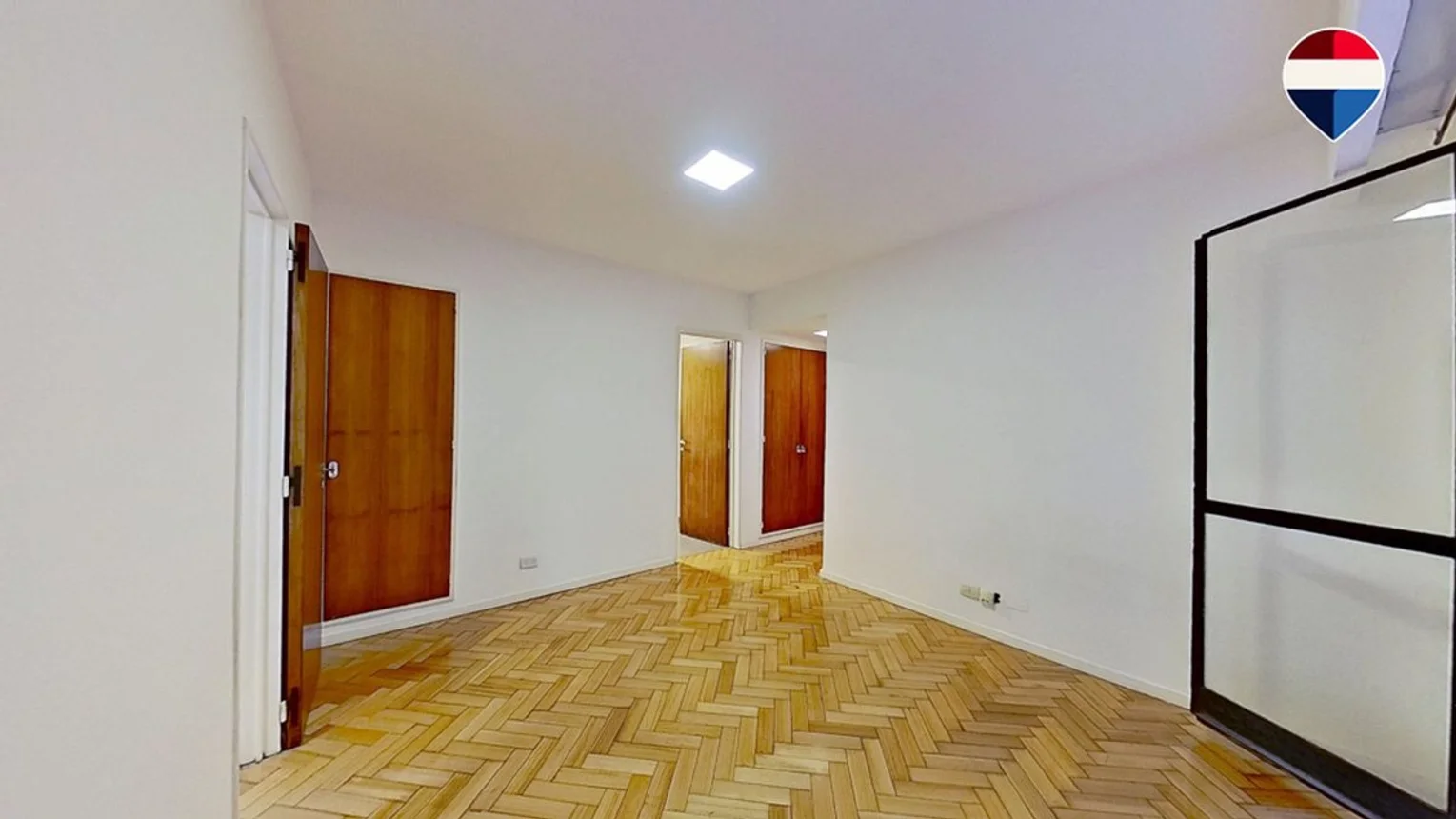 Departamento de 2 ambientes en venta en Recoleta, Guido 1800