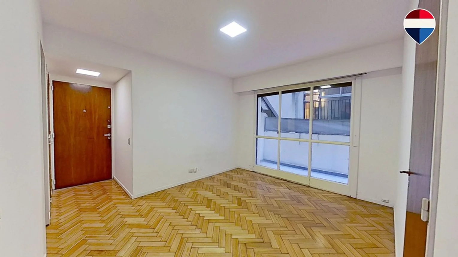 Departamento de 2 ambientes en venta en Recoleta, Guido 1800, foto 2