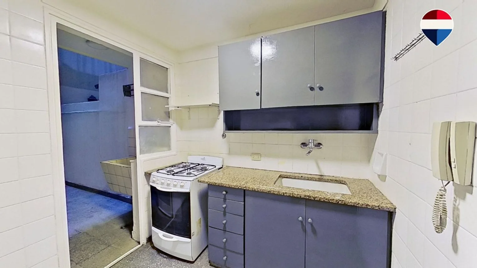 Departamento de 2 ambientes en venta en Recoleta, Guido 1800, foto 3