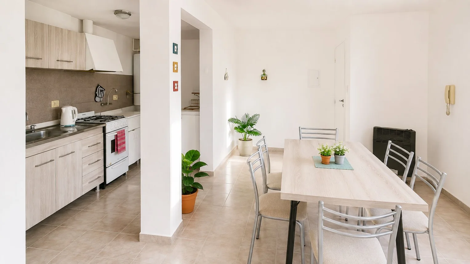Casa dúplex en venta en Mendoza, foto 5