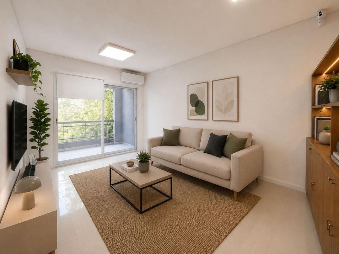 Venta 3 Ambientes Villa Urquiza Apto Credito