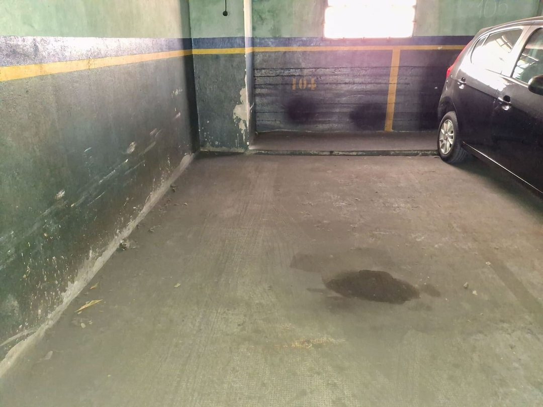 Cochera en venta en San Cristóbal en 2do.piso