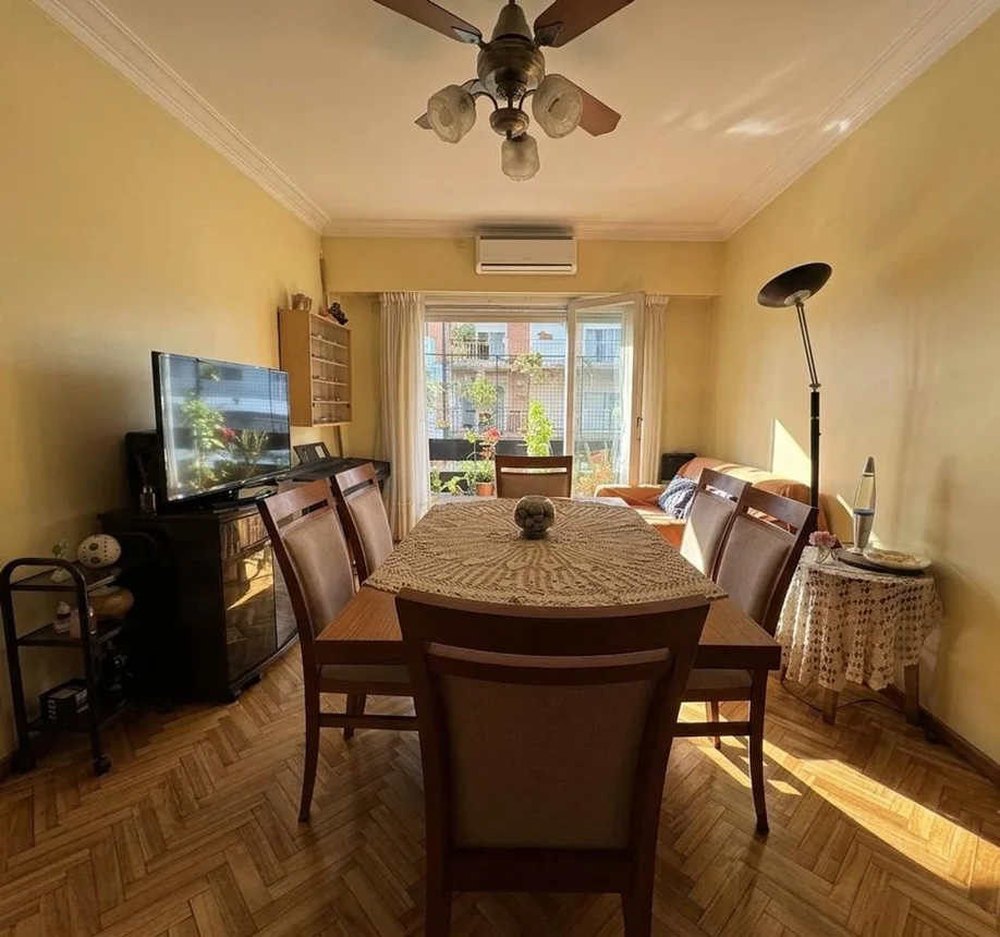 Departamento en venta en Caballito
