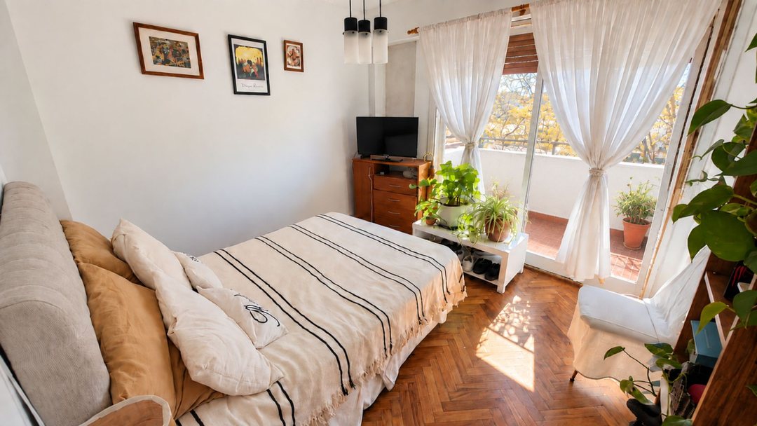 VENTA DEPARTAMENTO 3 AMBIENTES VILLA DEVOTO
