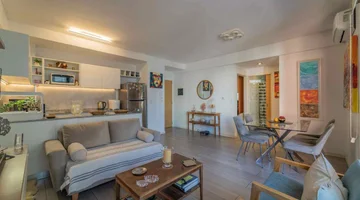 VENTA VILLA URQUIZA 3 AMBIENTES CON COCHERA