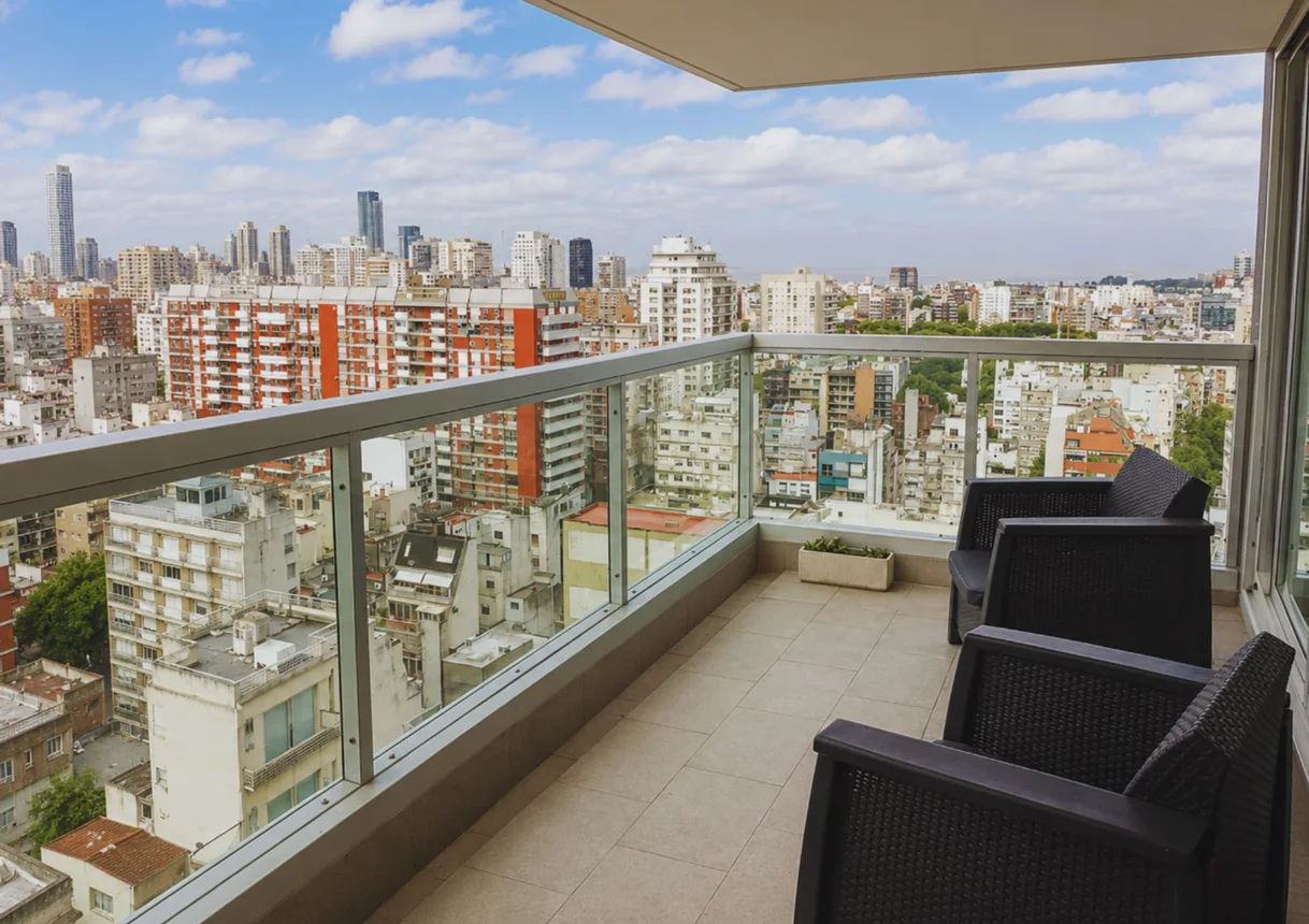 Departamento en venta en Recoleta, foto 4