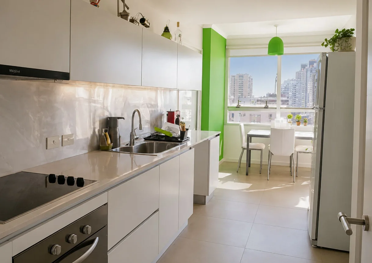 Departamento en venta en Recoleta, foto 5
