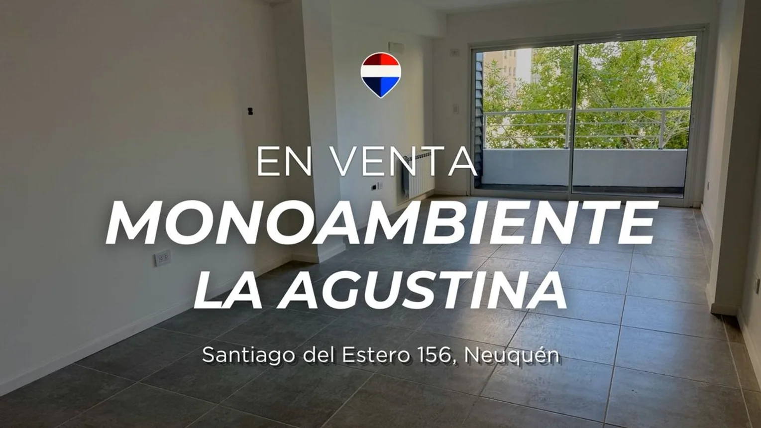 Venta monoambiente | la agustina neuquen, foto 1