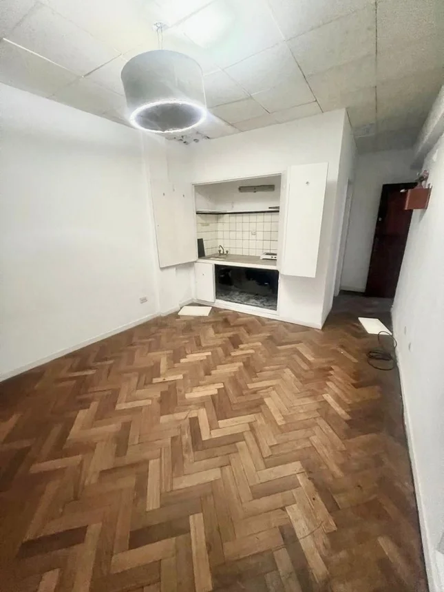 Monoambiente en venta en Monserrat