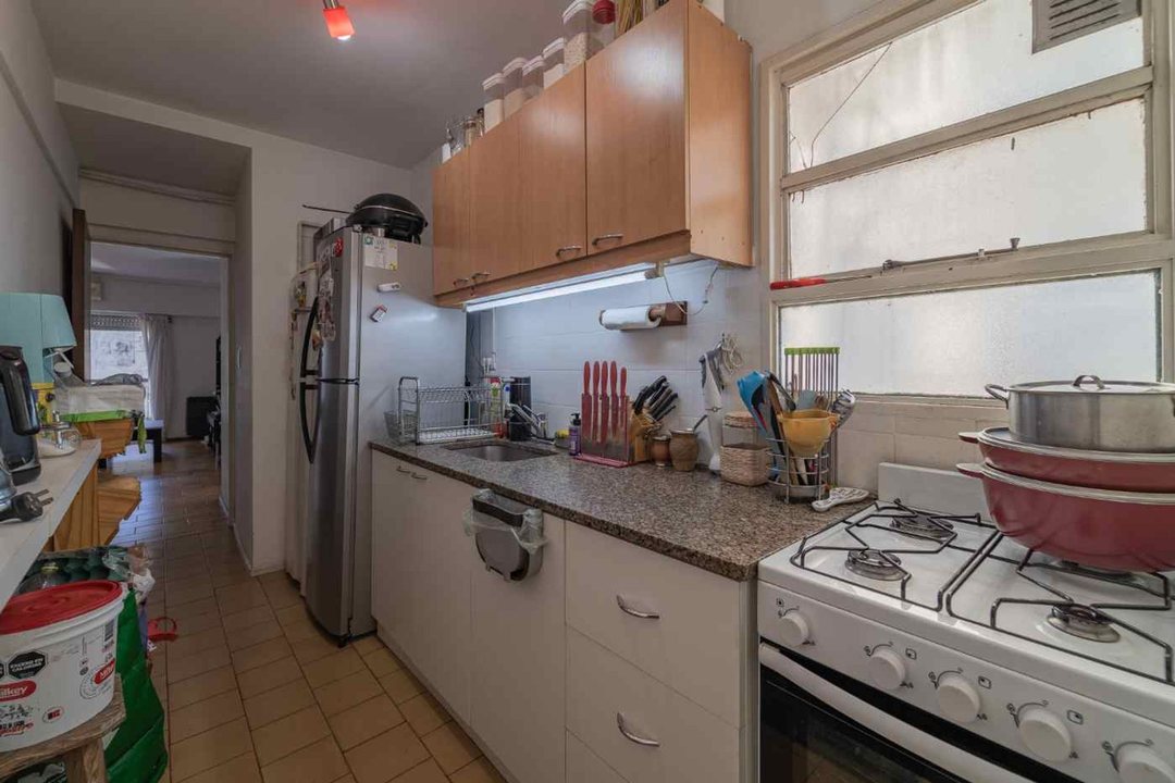 Depto 3 ambientes coch y toil Venta Villa Urquiza