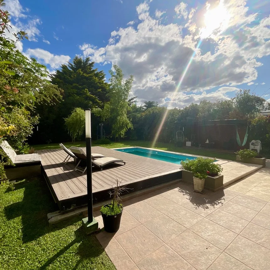 Casa de 4 ambientes en venta en Hudson, Barrio Las Acacias, Colectora Buenos Aires la Plata 5400, foto 3