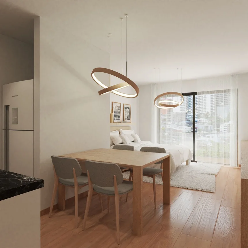 Monoambiente en venta en La Plata, Diagonal 73 Entre 4 y 64 800