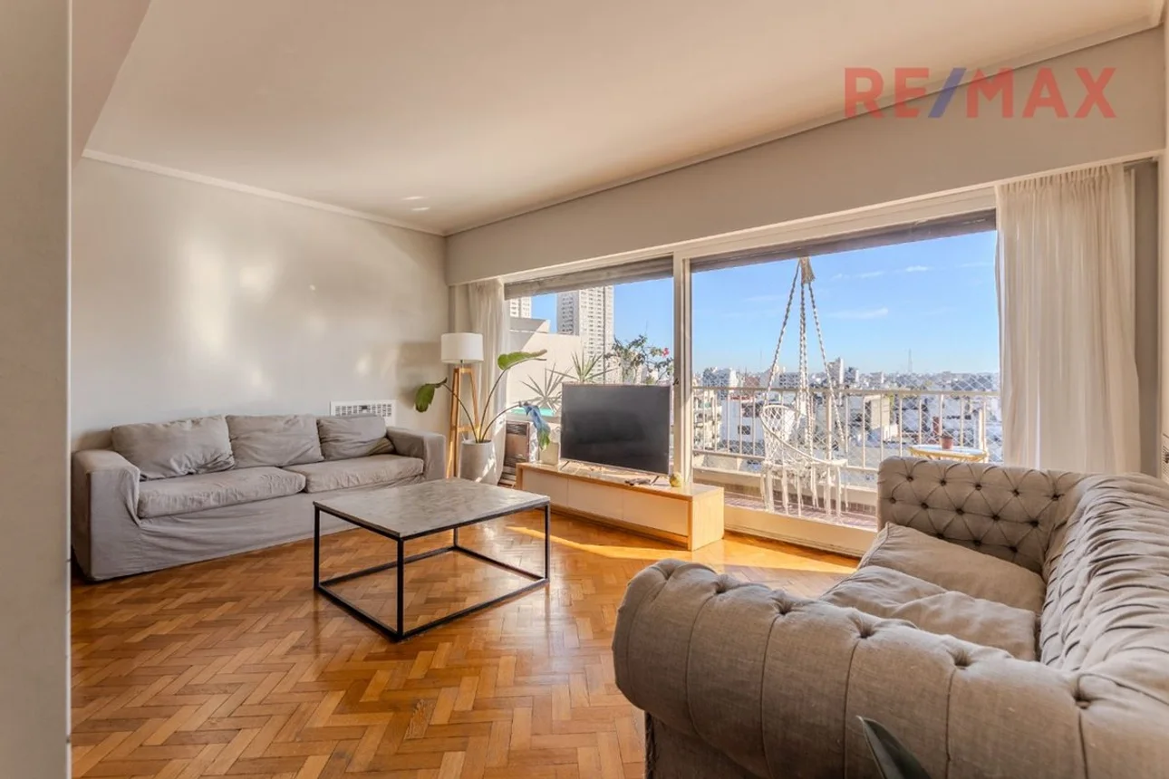 Semipiso en venta en Caballito