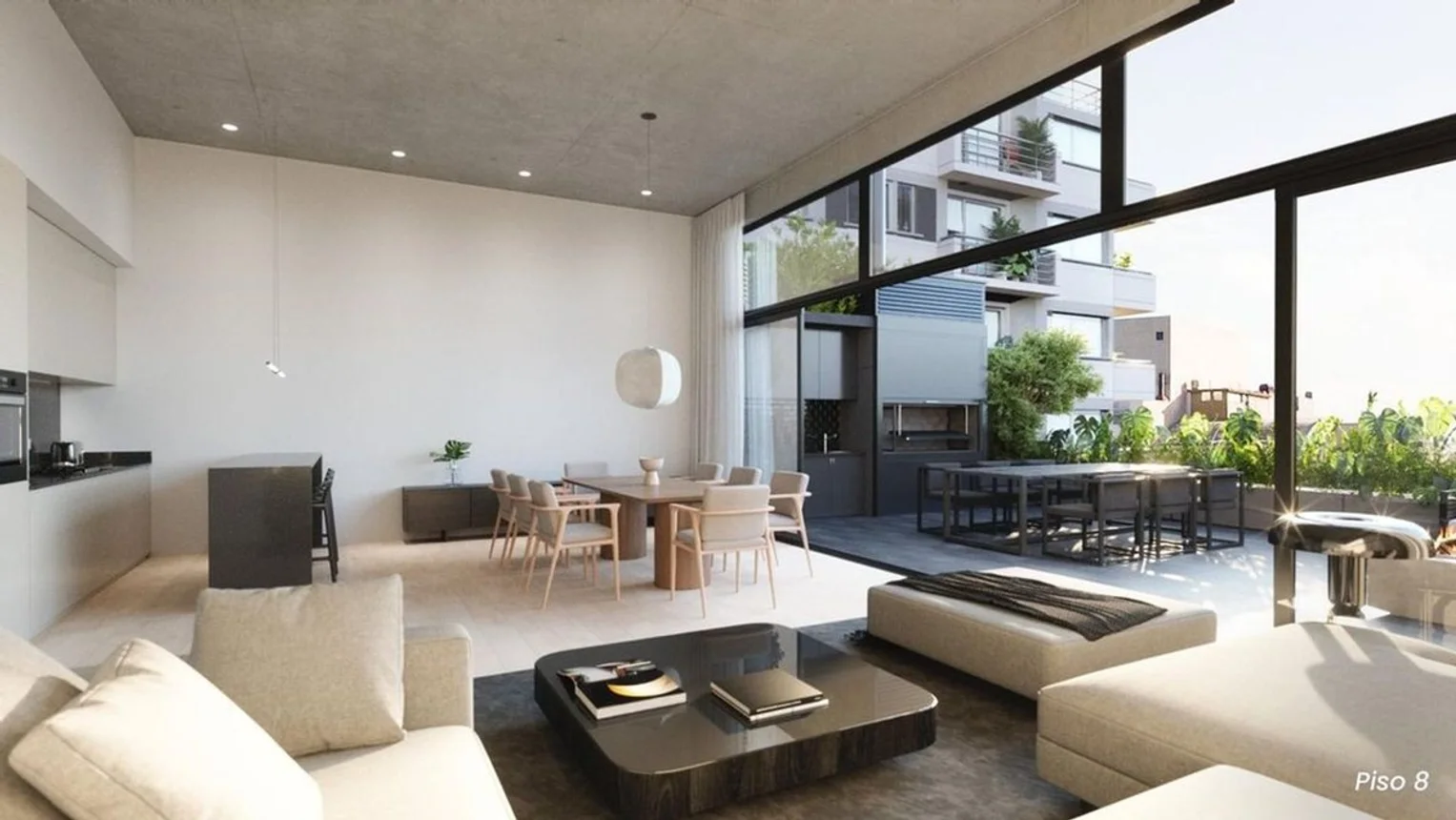 Departamento en venta en Palermo