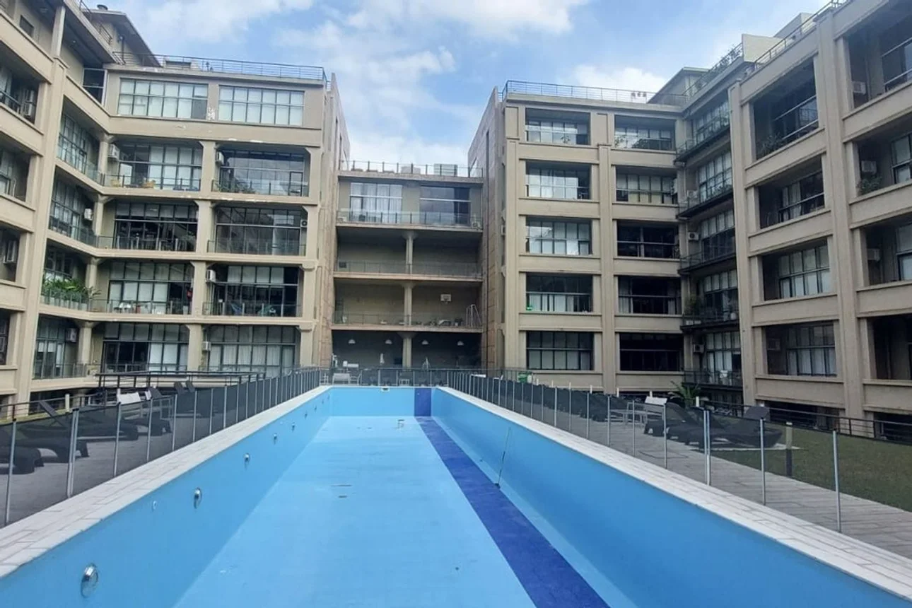 Loft de 3 ambientes en venta en Barracas, Avenida Regimiento de Patricios 1000