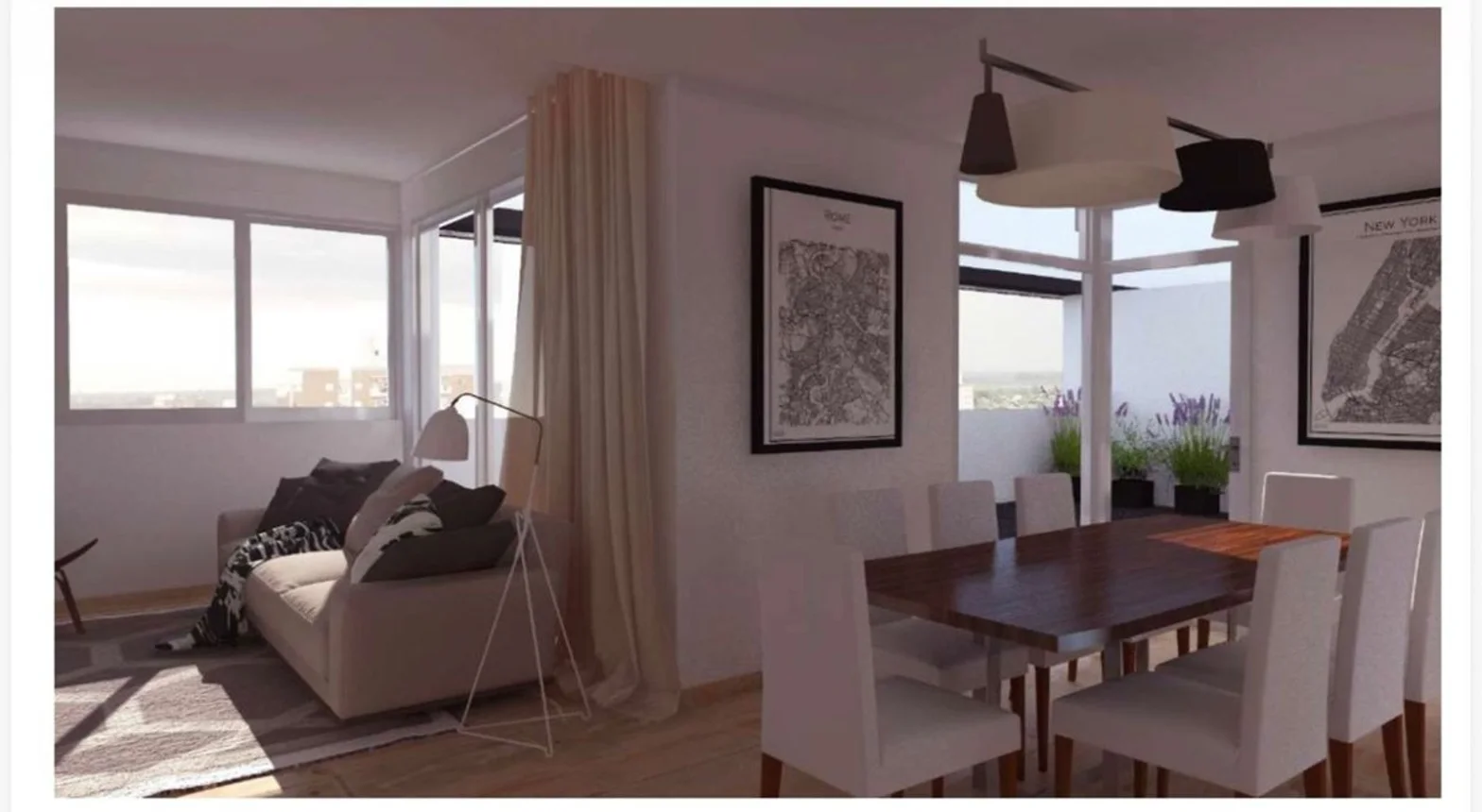 Departamento en venta en Santa Fe, foto 4