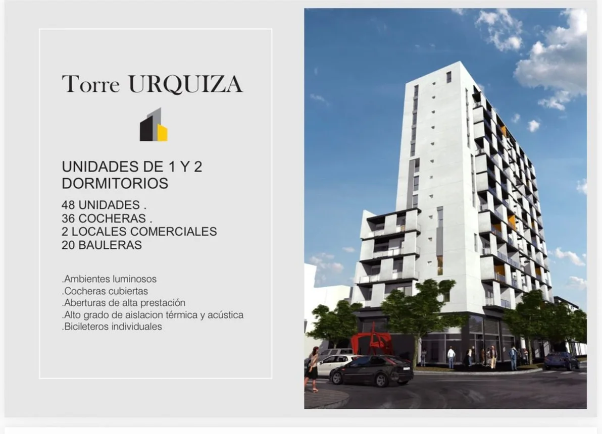 Departamento en venta en Santa Fe