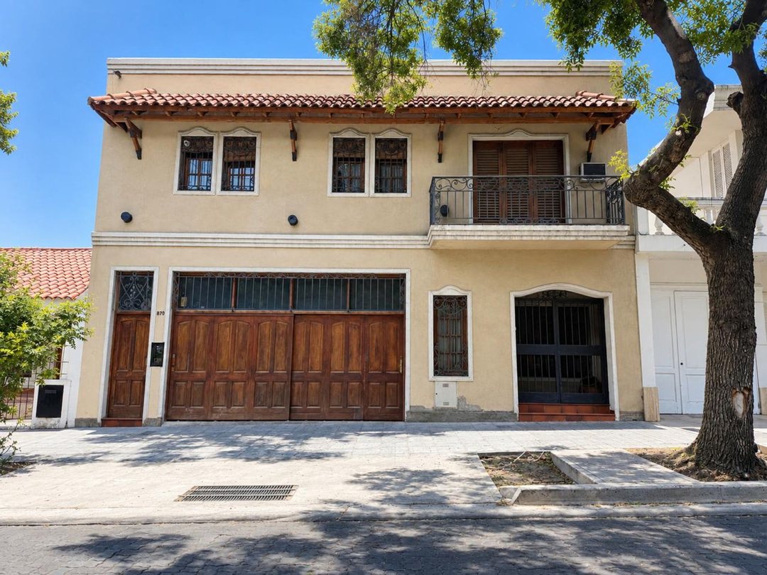 CASA EN VENTA QUINTA SECCION