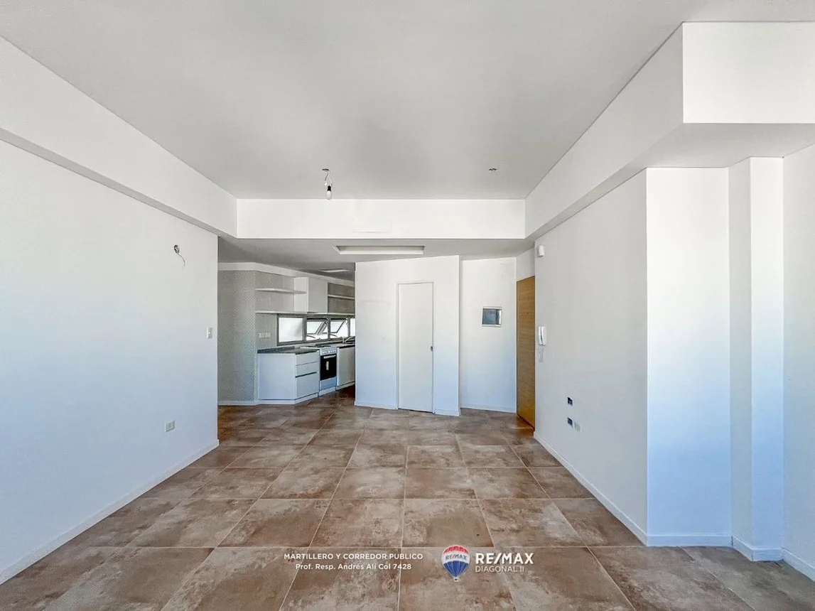 Departamento en venta en La Plata