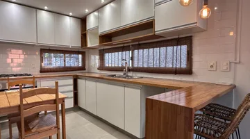 ALQUILER CASA UN DORMITORIO MALVIN NORTE