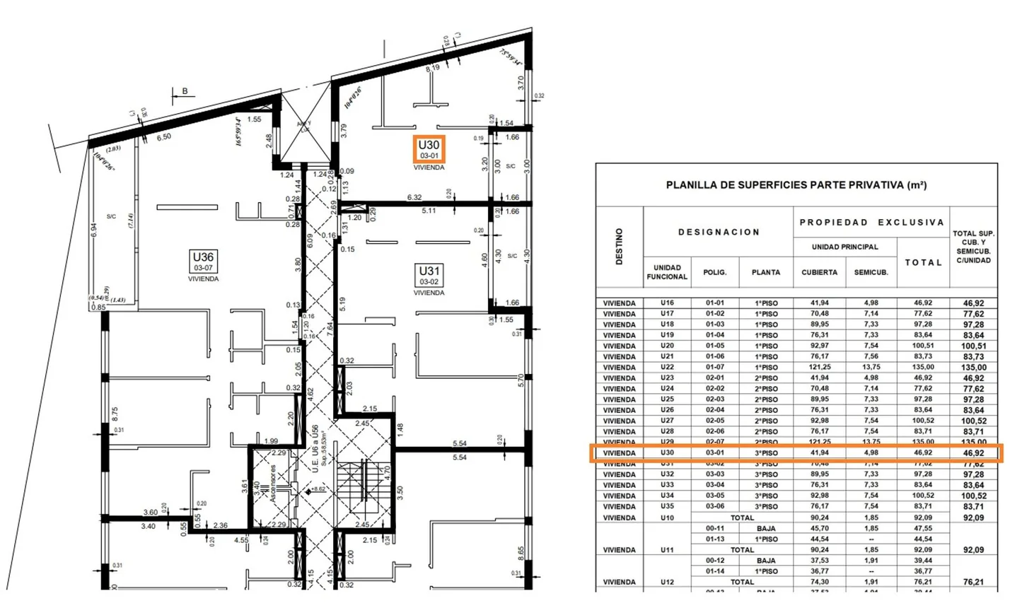 Departamento en venta en Rosario, foto 3