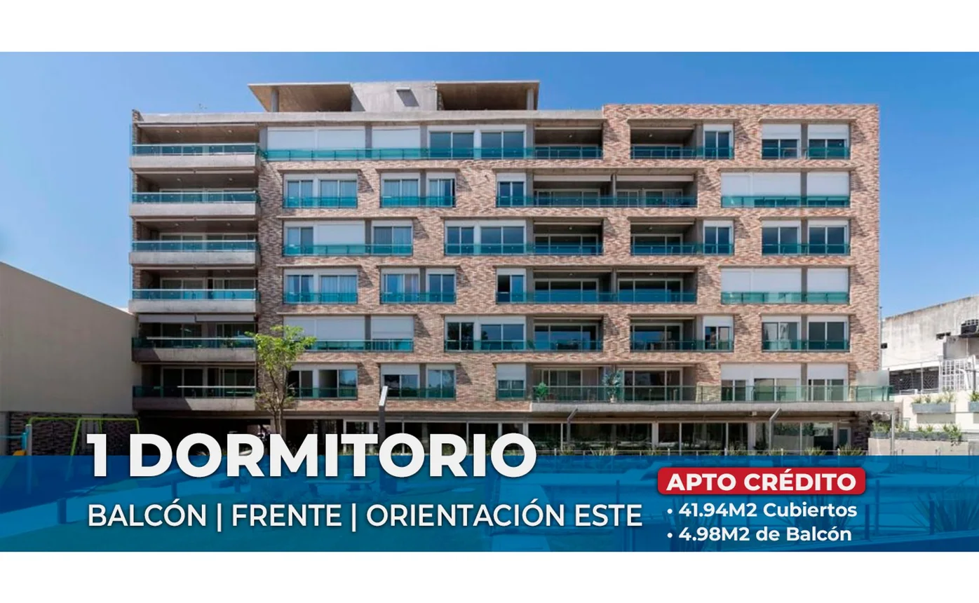 Departamento en venta en Rosario