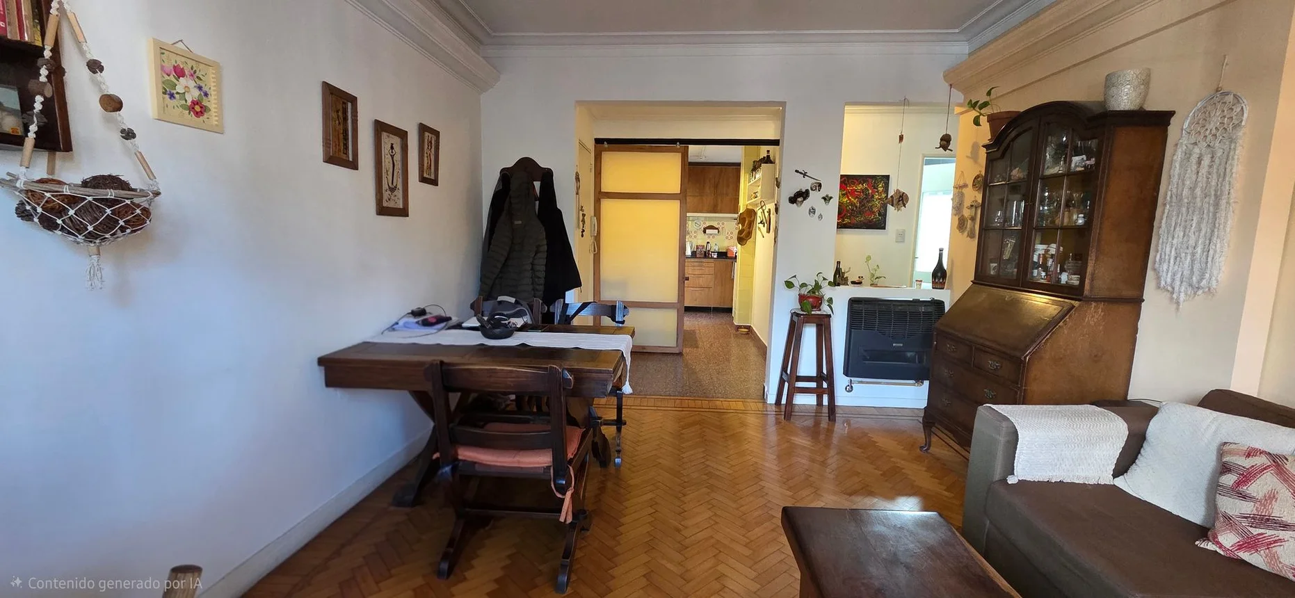 Departamento en venta en Villa Urquiza, foto 4