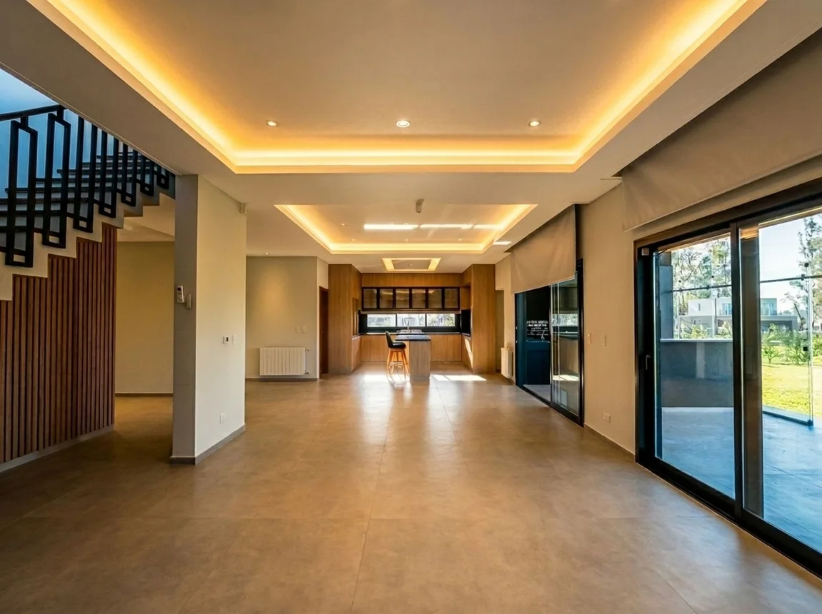 Venta casa 4 amb. bo. santa sofia, pilar c/pileta, foto 3