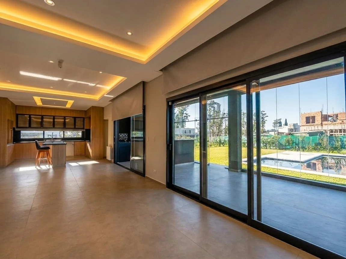 Venta casa 4 amb. bo. santa sofia, pilar c/pileta, foto 4