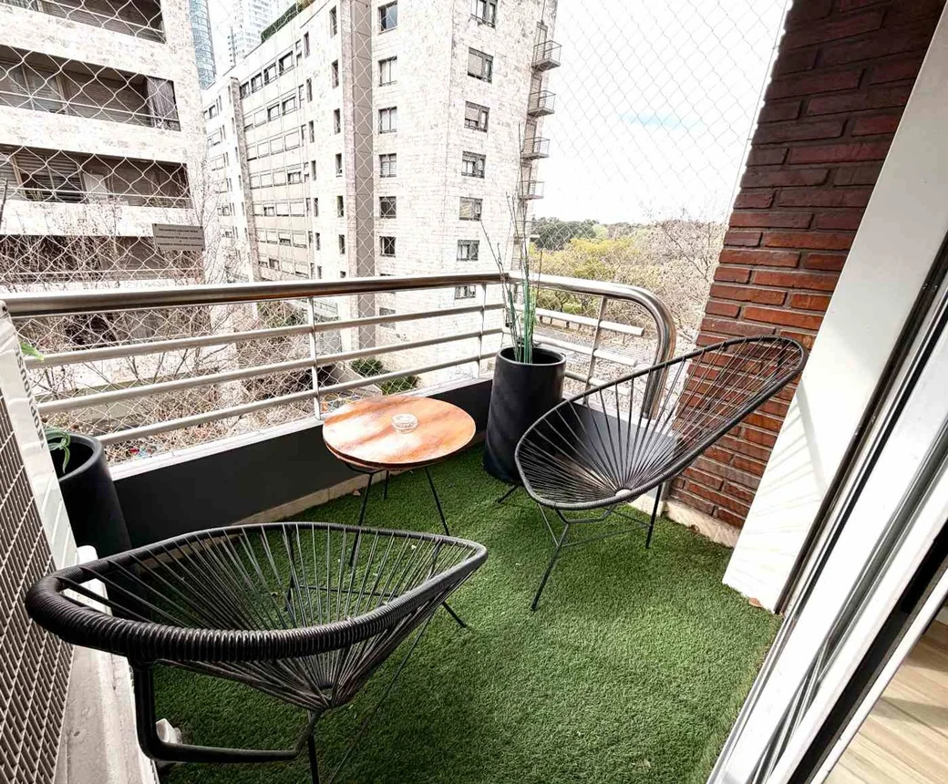 Departamento en alquiler en Puerto Madero, Encarnación Ezcurra 400