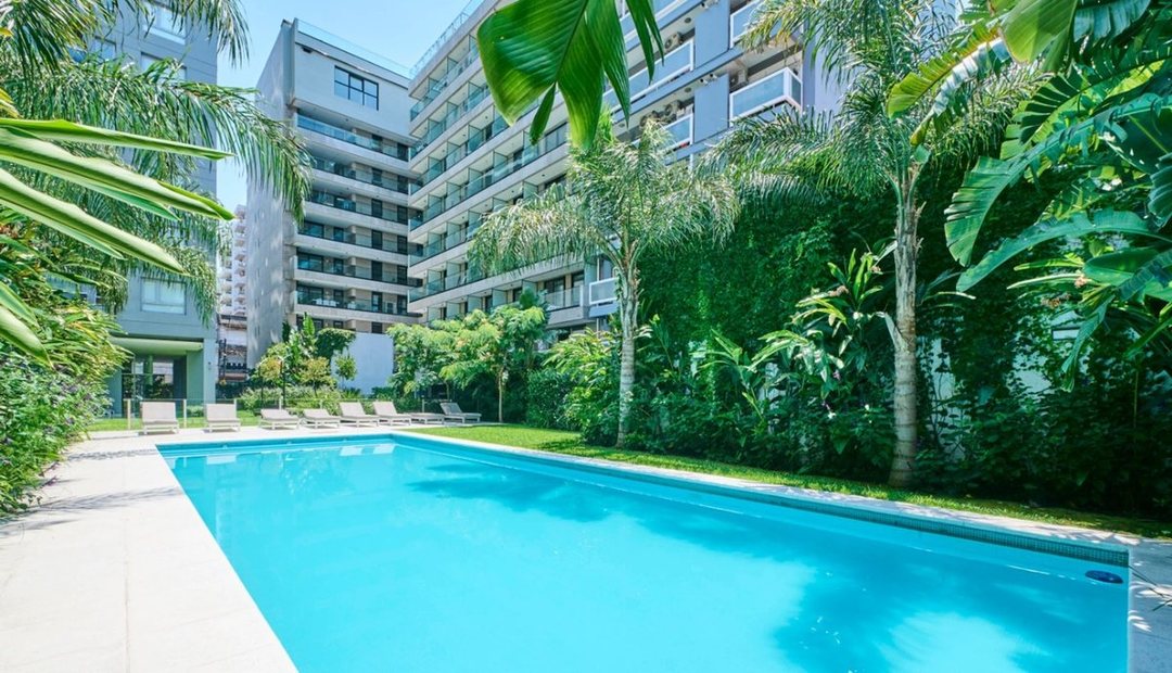 Venta Depto 2 Amb Villa Urquiza con Ameneities