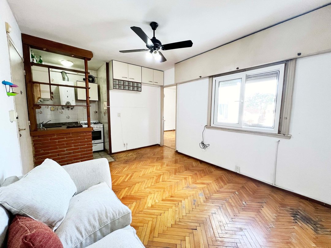 Departamento en alquiler 2 amb. en Villa Devoto