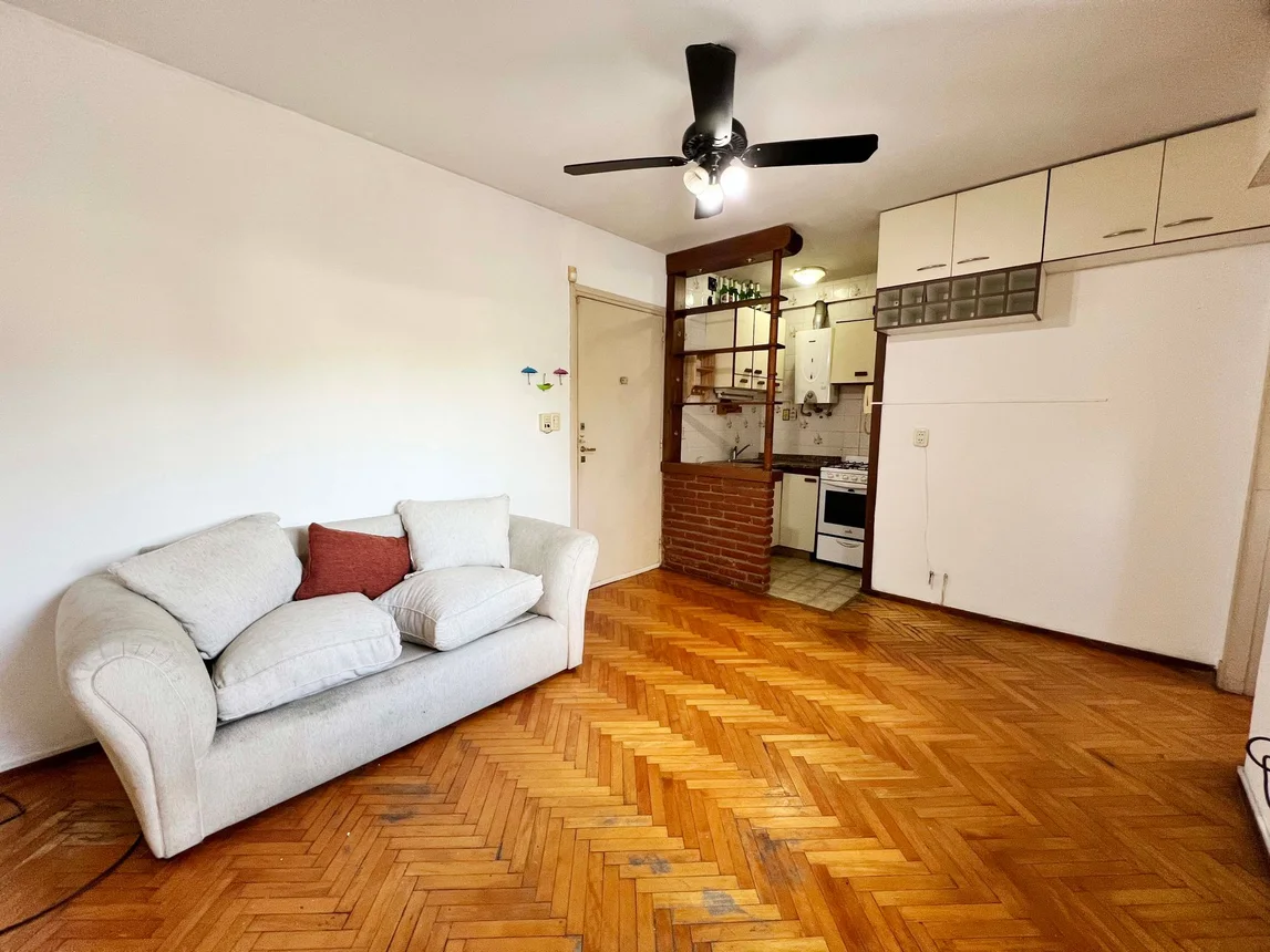 Departamento de 2 ambientes en alquiler en Villa Devoto, Calle Ricardo Gutiérrez 4600, foto 2