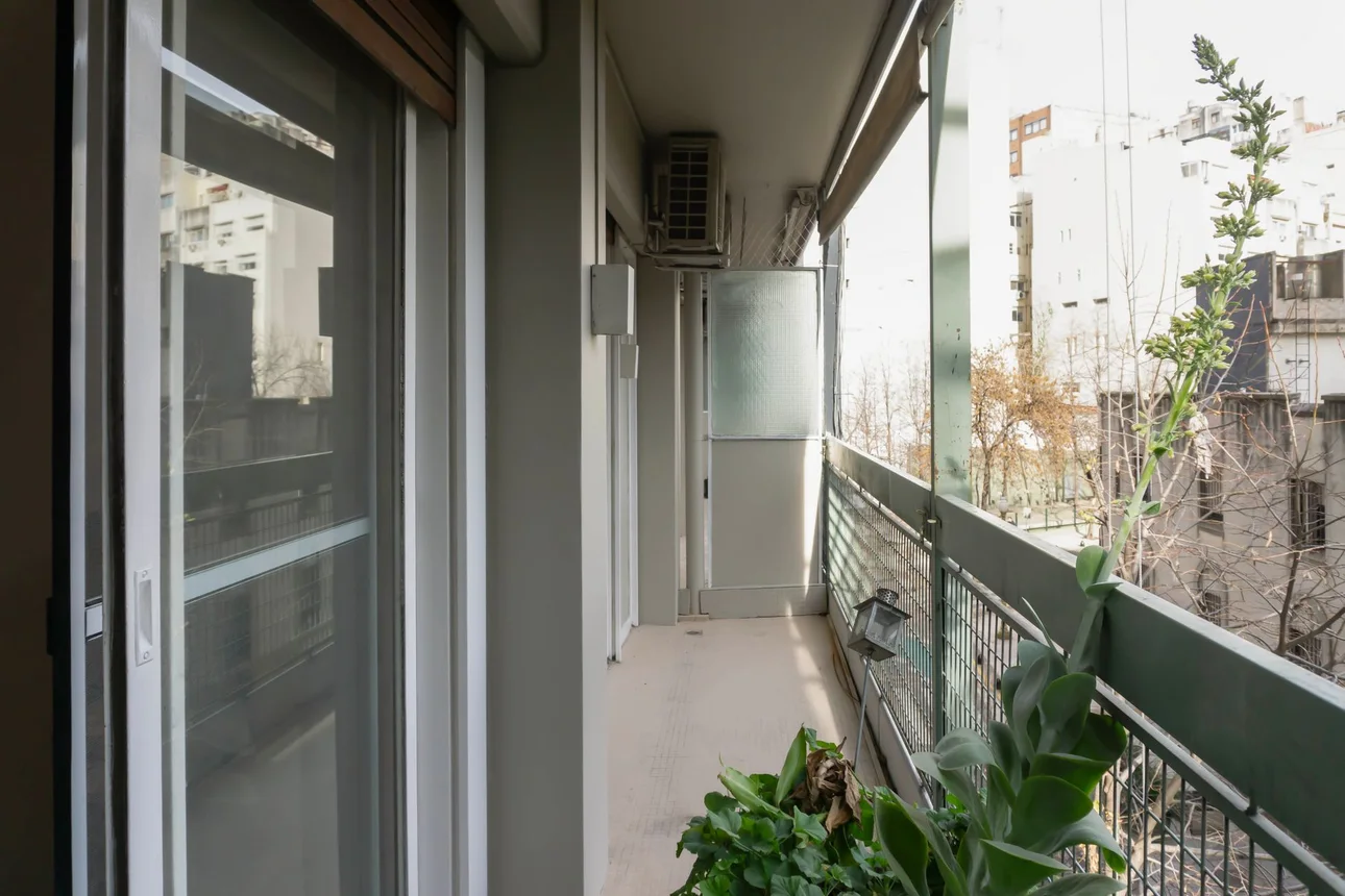Departamento de 2 ambientes en alquiler en Retiro, Arroyo 800, foto 4