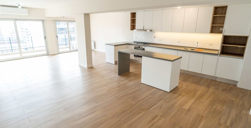 VENTA 5 AMBIENTES A ESTRENAR CON BALCON CABALLITO