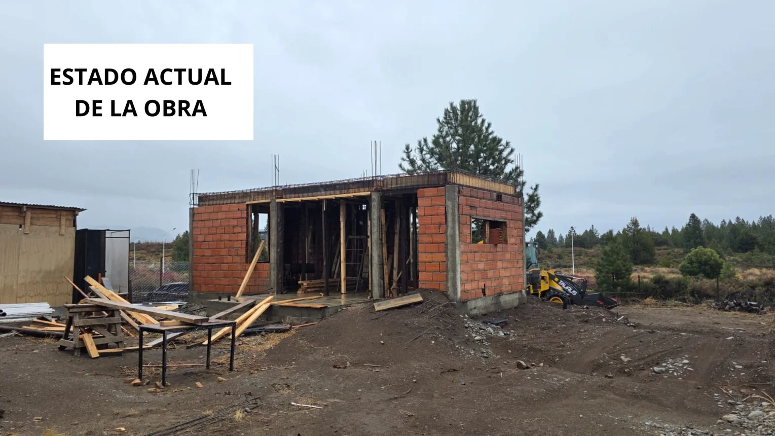 Casa de 3 ambientes en venta en San Carlos de Bariloche, Avenida del Este 1000, foto 2
