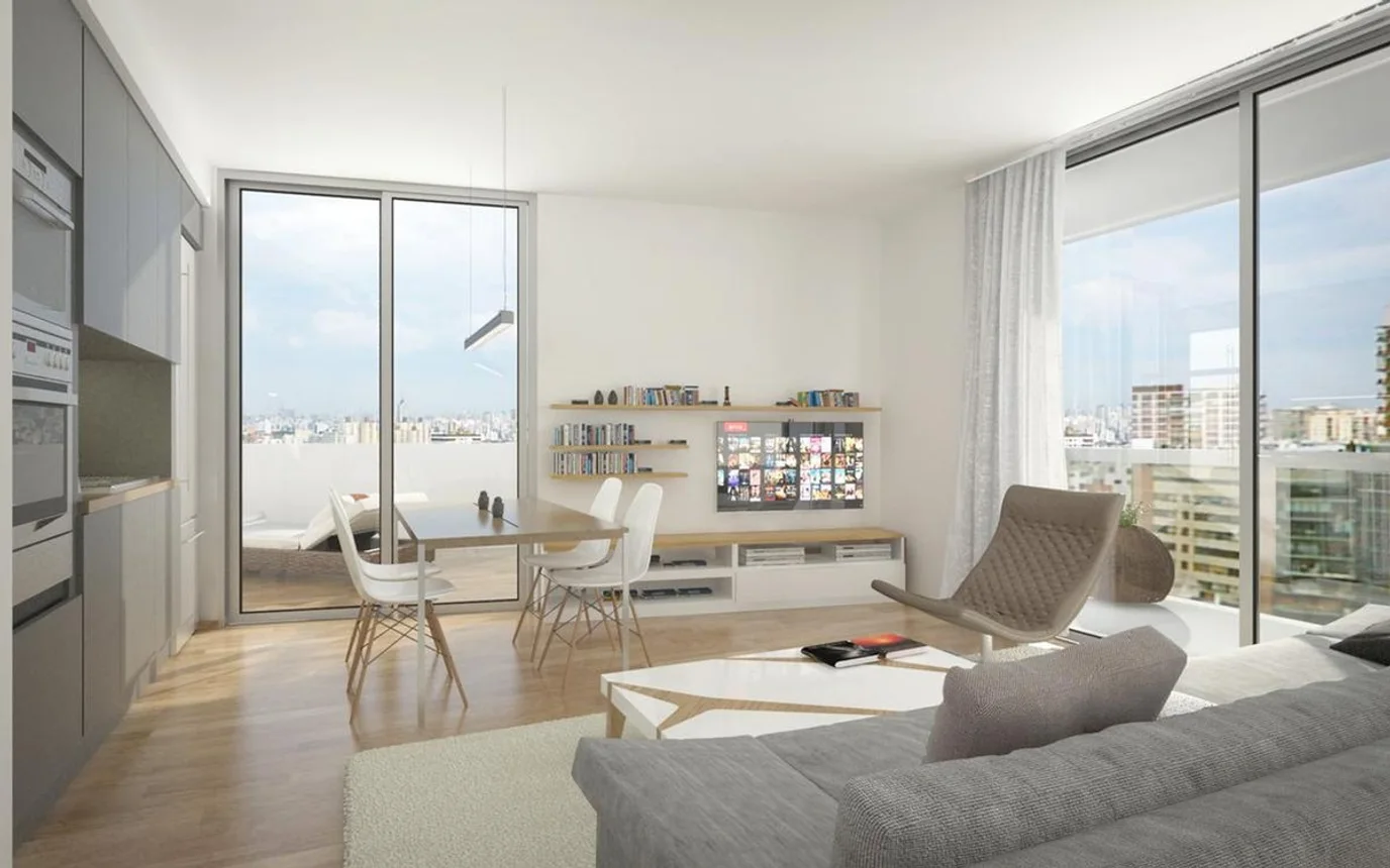 Departamento en venta en Palermo, foto 4