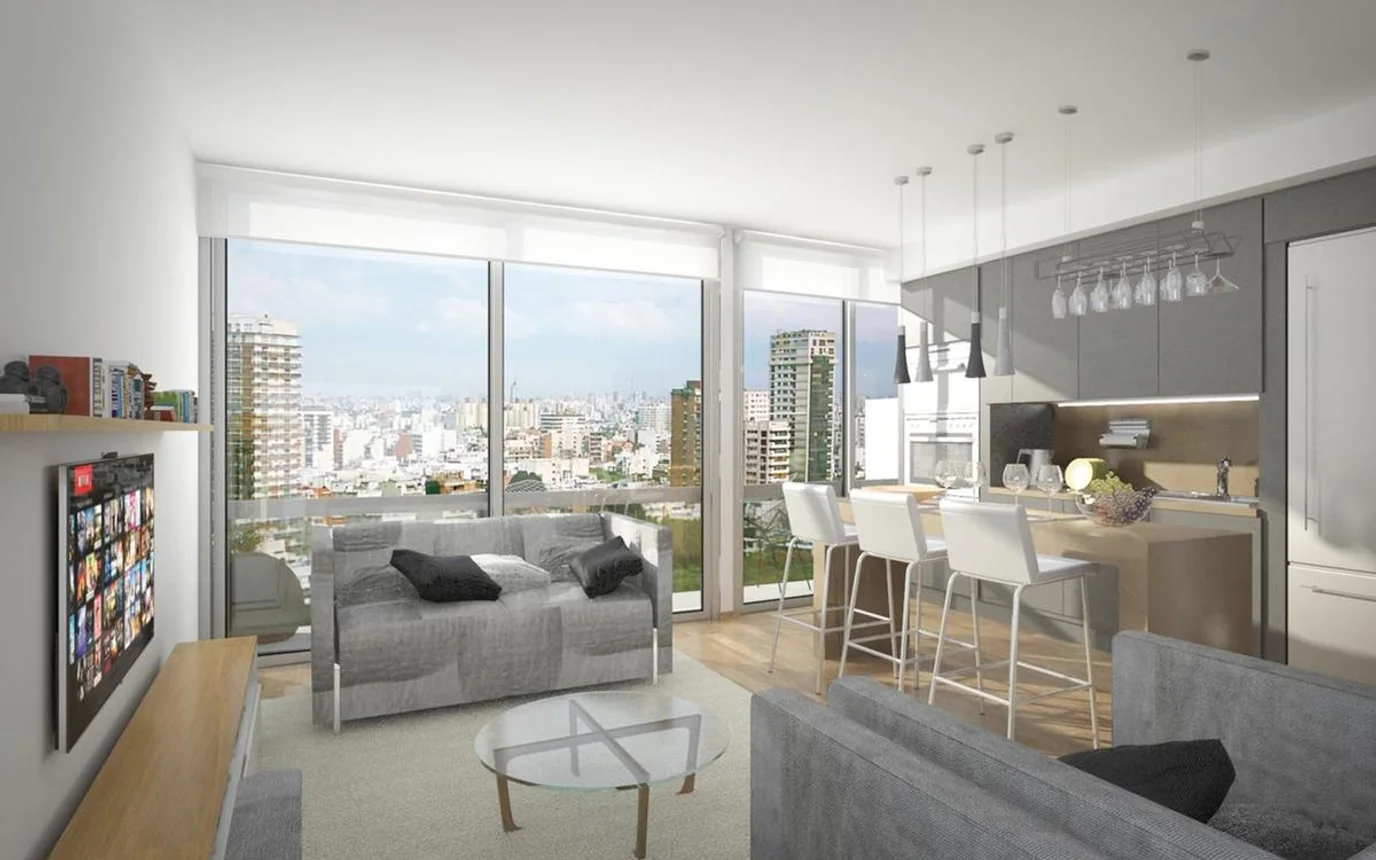Departamento en venta en Palermo, foto 3