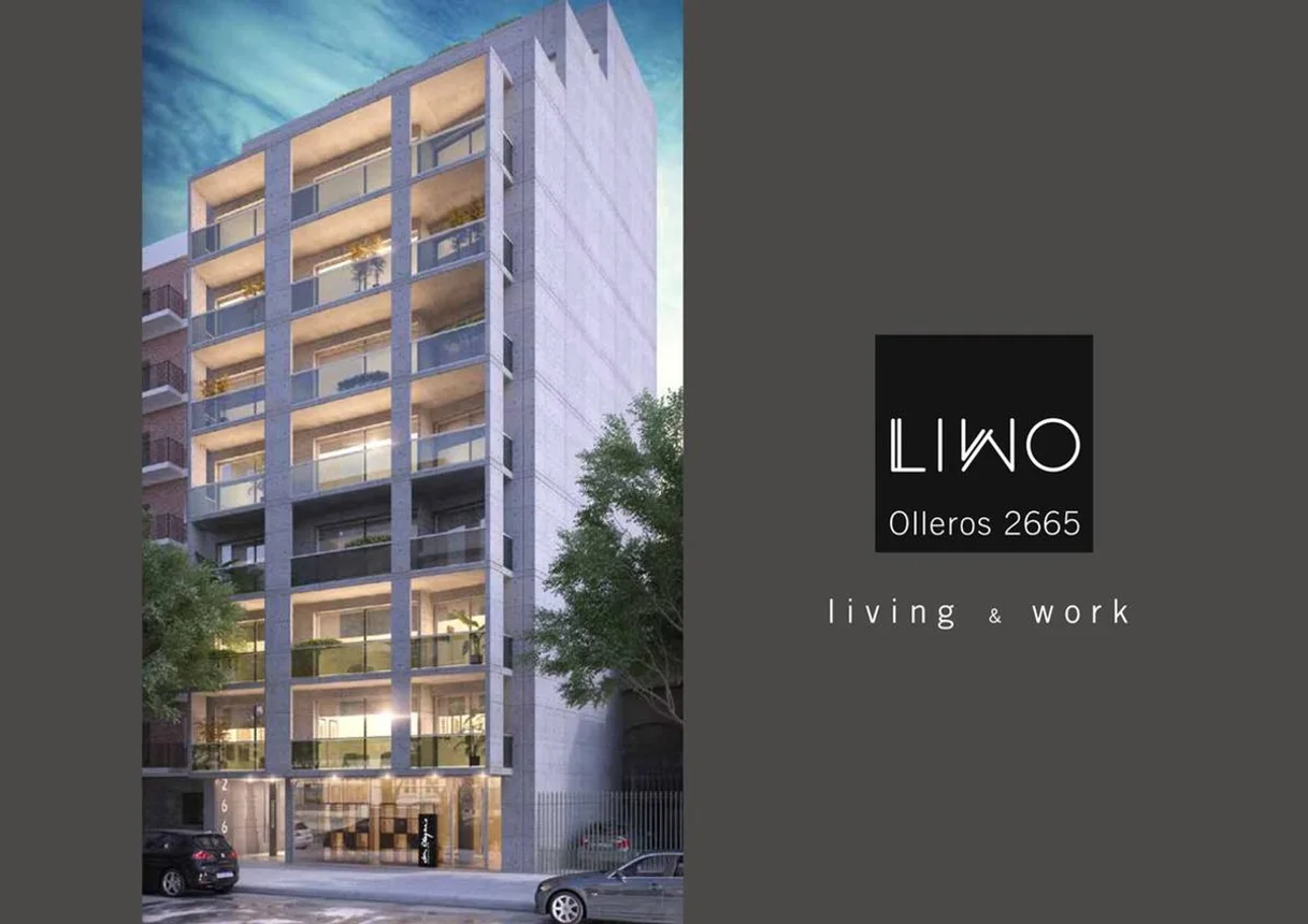 Departamento en venta en Palermo