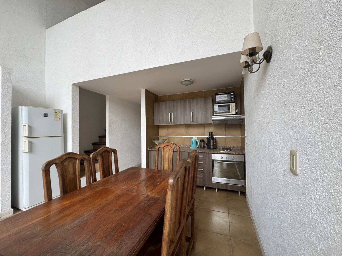 Foto 5 — Departamento 2 ambientes en venta en Pilar c/patio