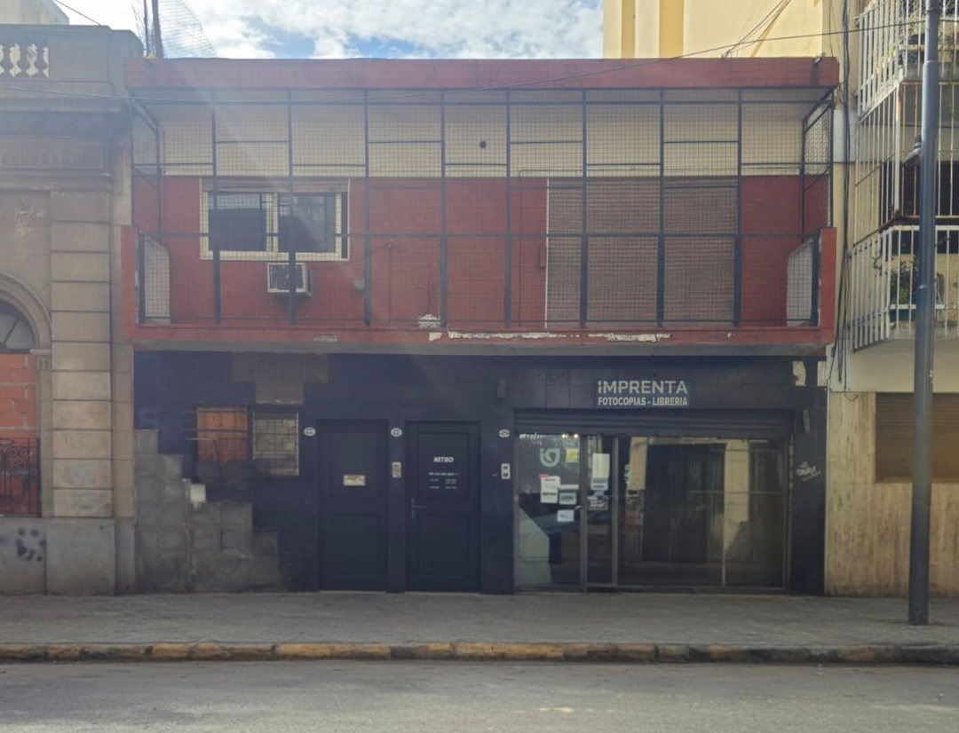 VENTA LOTE EN ALMAGRO