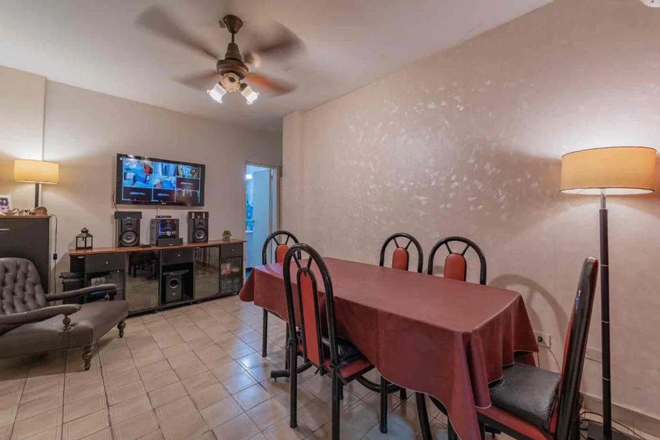 Departamento en venta en San Cristóbal