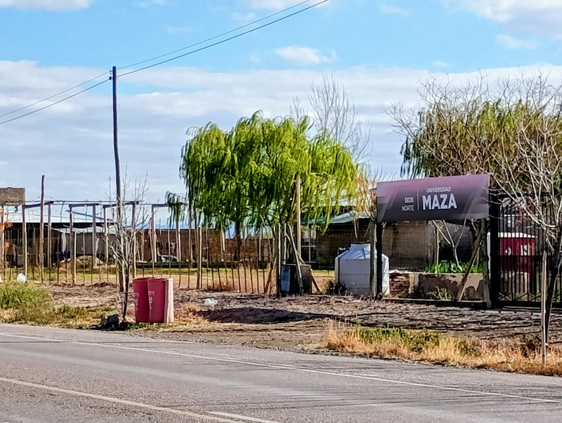 Terreno en Ruta Provincial N.º 24 6000