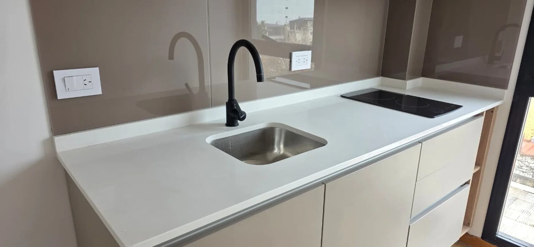 Venta monoambiente balcón palermo hollywood estren, foto 4