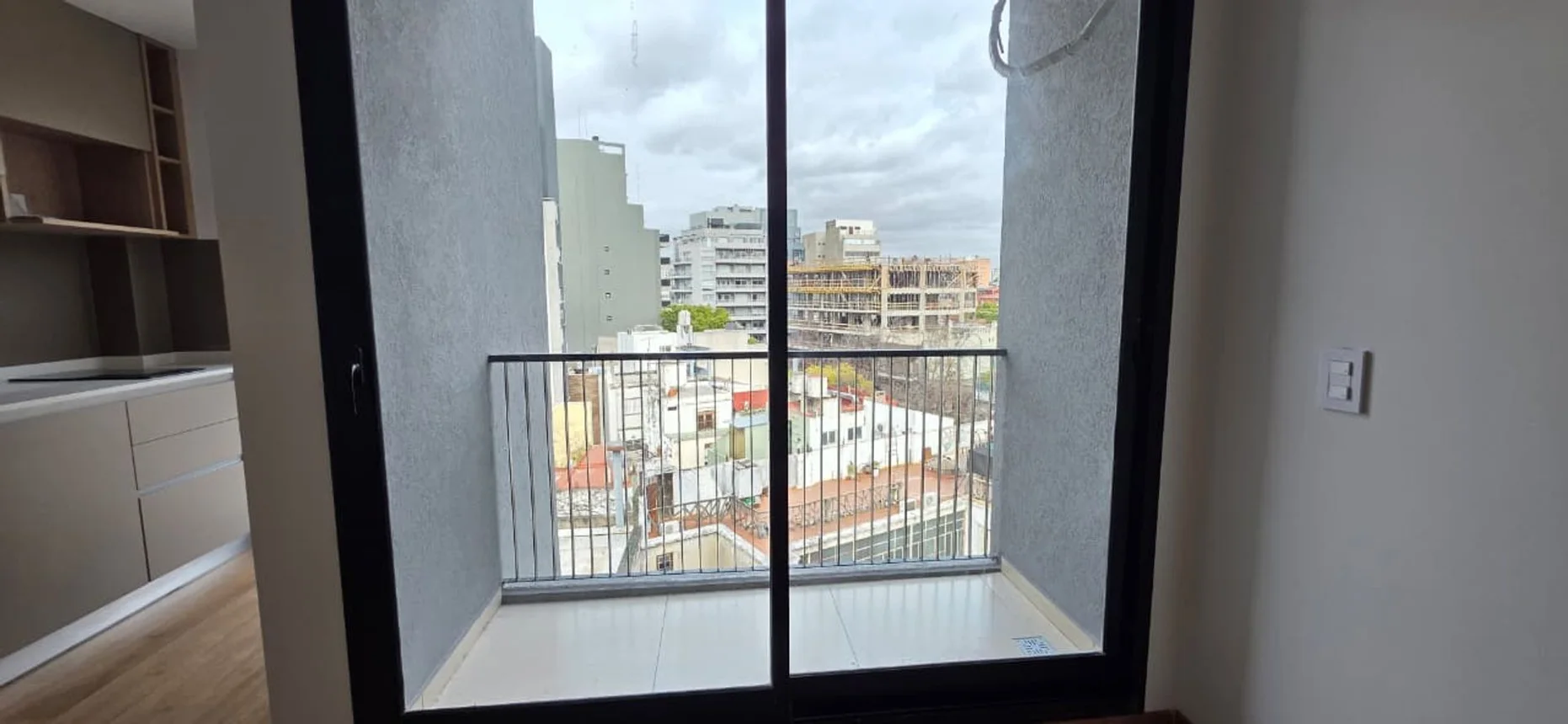 Venta monoambiente balcón palermo hollywood estren, foto 5